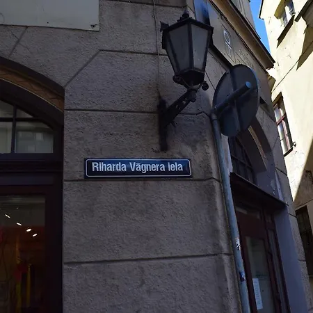 Rigahome R. Vagnera 8 *