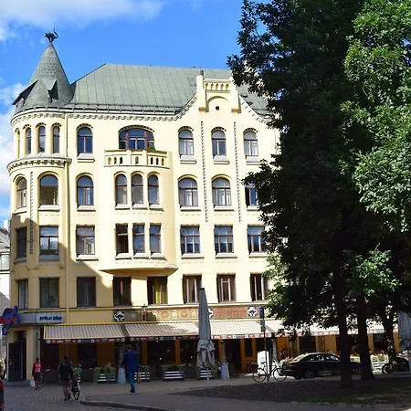 Rigahome R. Vagnera 8 Apartment *