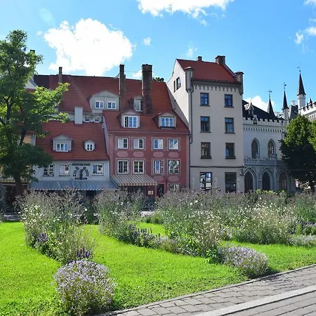 Apartment Rigahome R. Vagnera 8 Riga